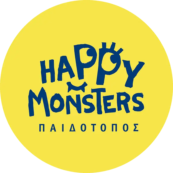 Παιδότοπος Happy Monsters